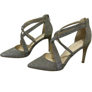 Nine West Sparkly Evening Heels